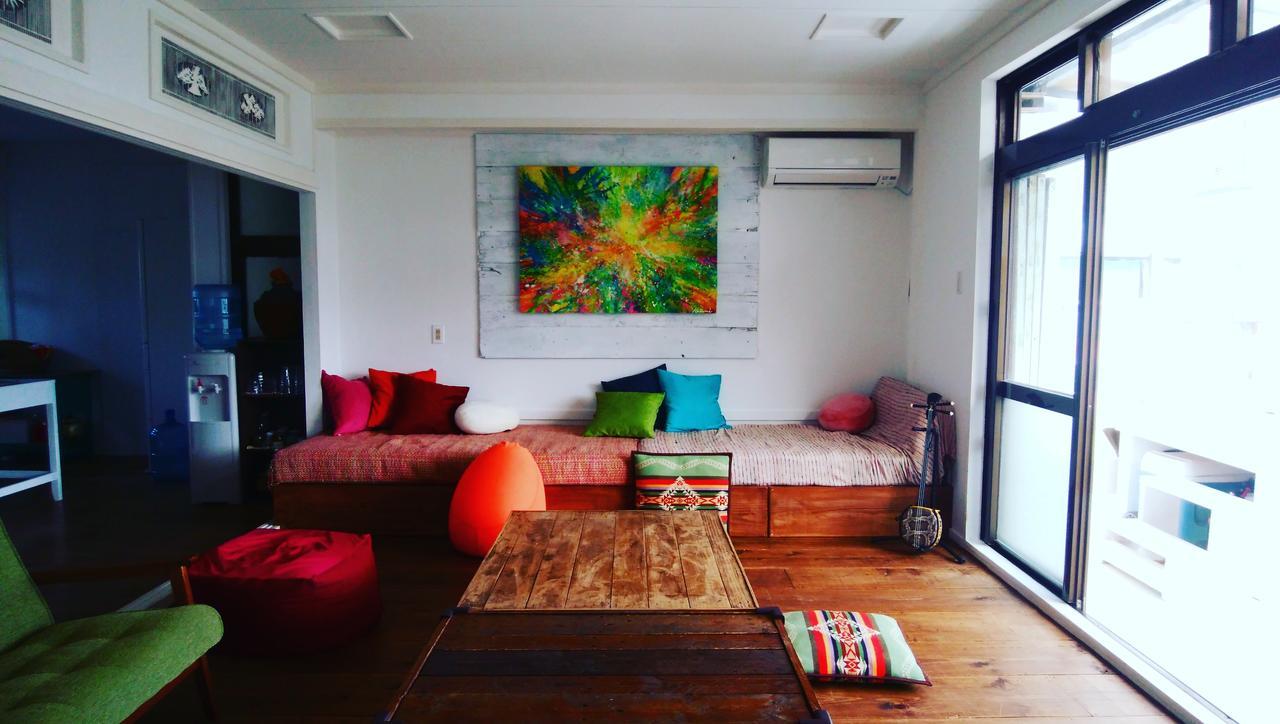 Guesthouse Ayaguya Miyako-jima Luaran gambar