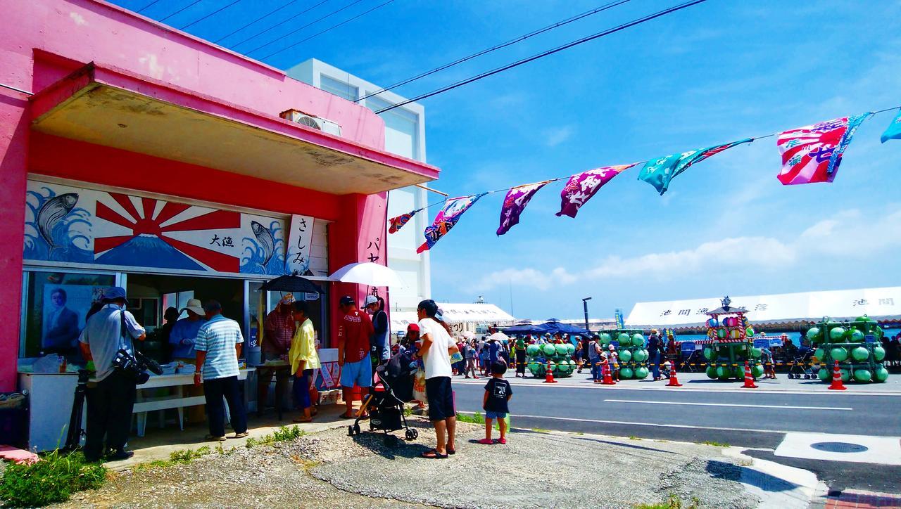 Guesthouse Ayaguya Miyako-jima Luaran gambar